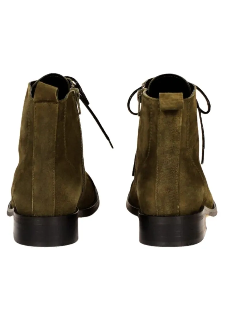 LACE UP BOOTS sold by FBO product image thumbnail 2