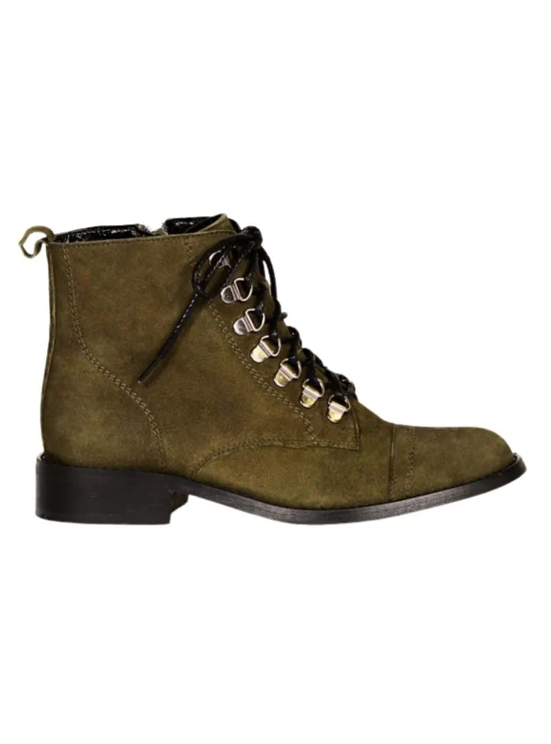 LACE UP BOOTS sold by FBO