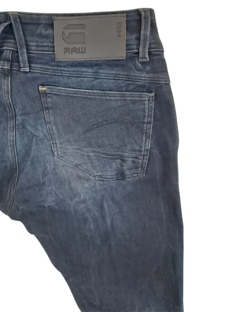 LYNN MID SKINNY 'G-STAR RAW' JEAN sold by FBO product image thumbnail 3