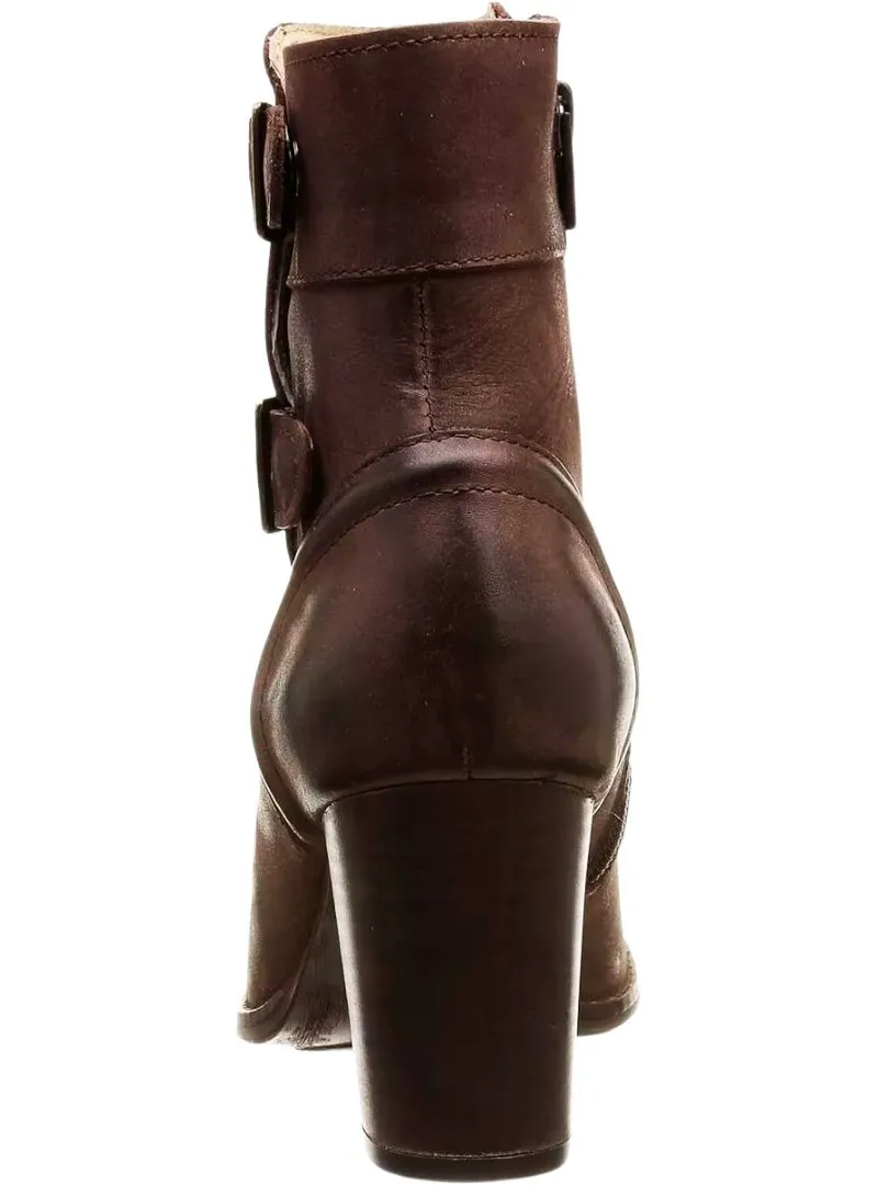 BUCKLE DETAIL ANKLE BOOTS sold by FBO product image thumbnail 3