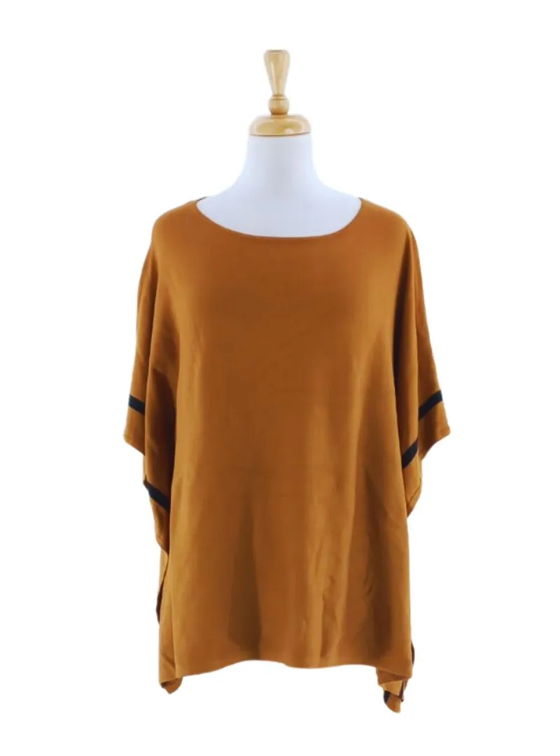 BATWING KNIT TOP sold by FBO