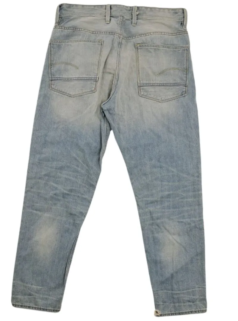 ALUM RELAXED TAPERED 'G-STAR RAW' JEAN sold by FBO product image thumbnail 2