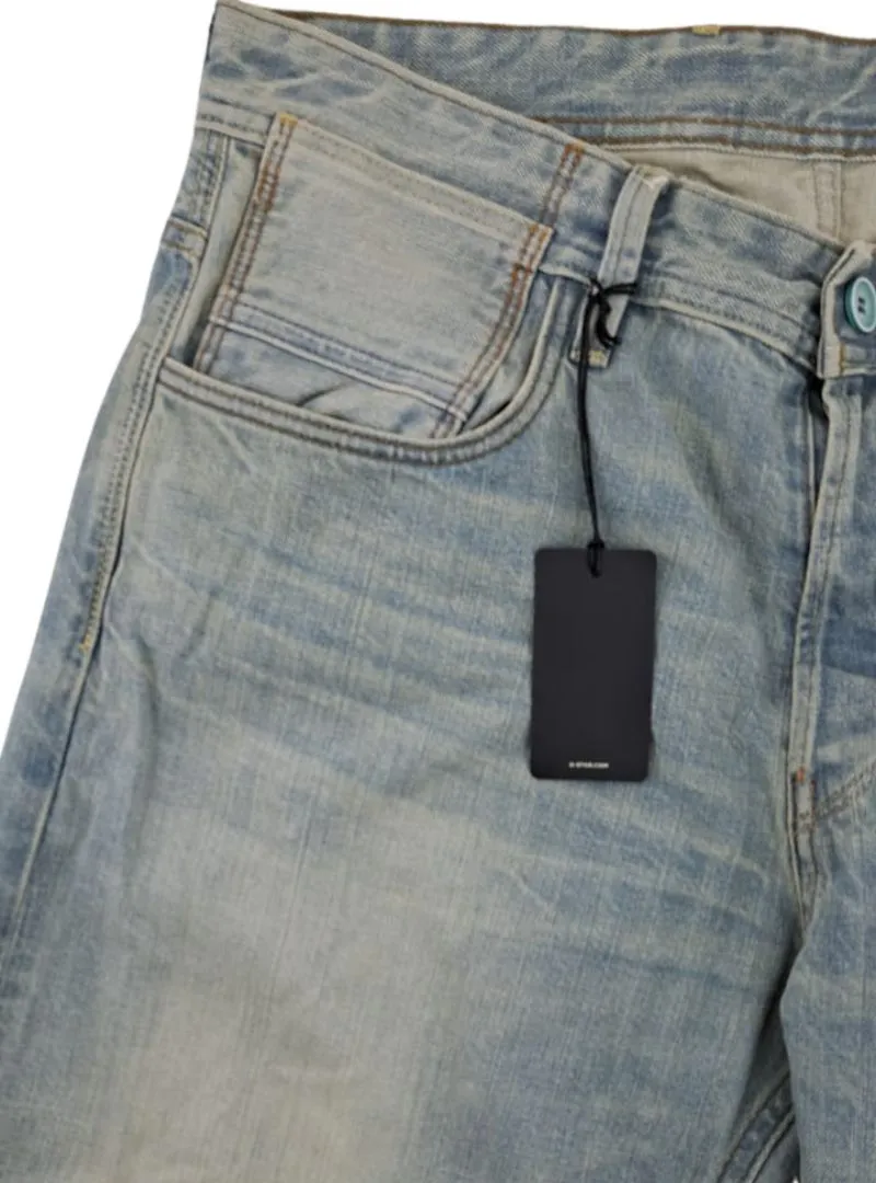 ALUM RELAXED TAPERED 'G-STAR RAW' JEAN sold by FBO product image thumbnail 4