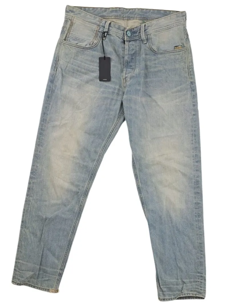 ALUM RELAXED TAPERED 'G-STAR RAW' JEAN sold by FBO