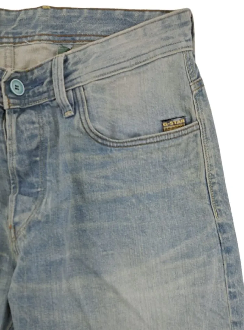 ALUM RELAXED TAPERED 'G-STAR RAW' JEAN sold by FBO product image thumbnail 3