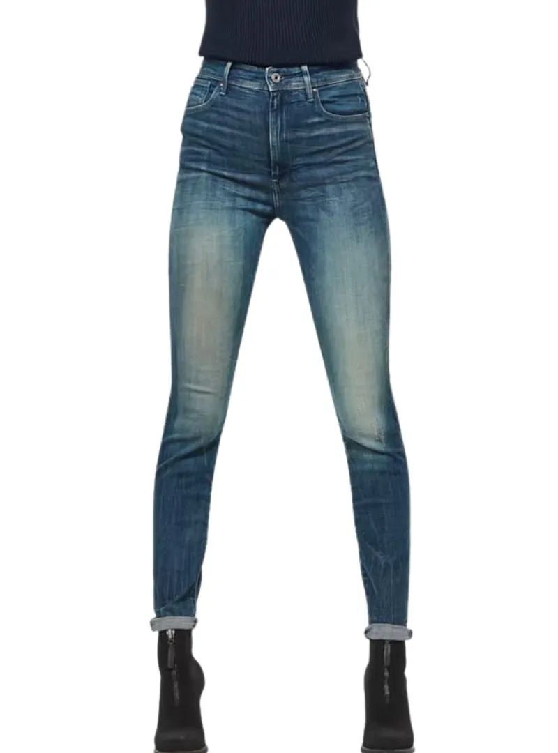 KAFEY ULTRA HIGH SKINNY FIT DENIM sold by FBO