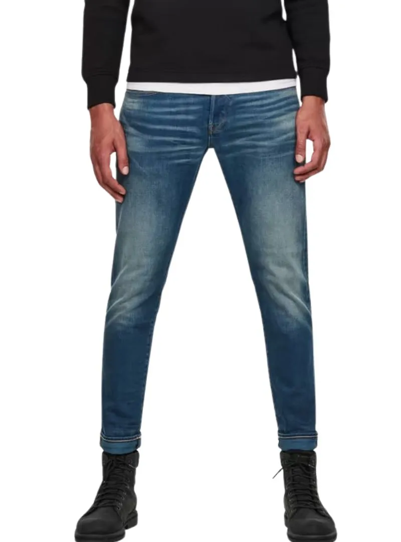 BASIC SLIM FIT DENIM sold by FBO