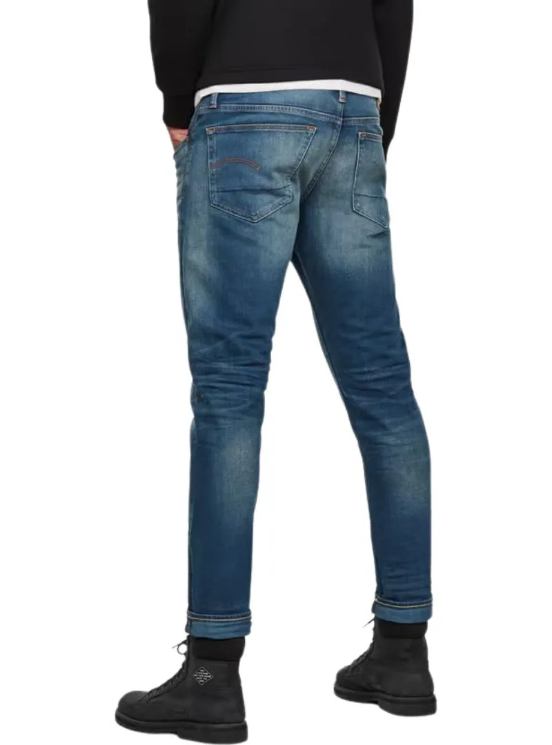 3301 SLIM STRETCH DENIM 'G-STAR RAW' JEAN sold by FBO product image thumbnail 2