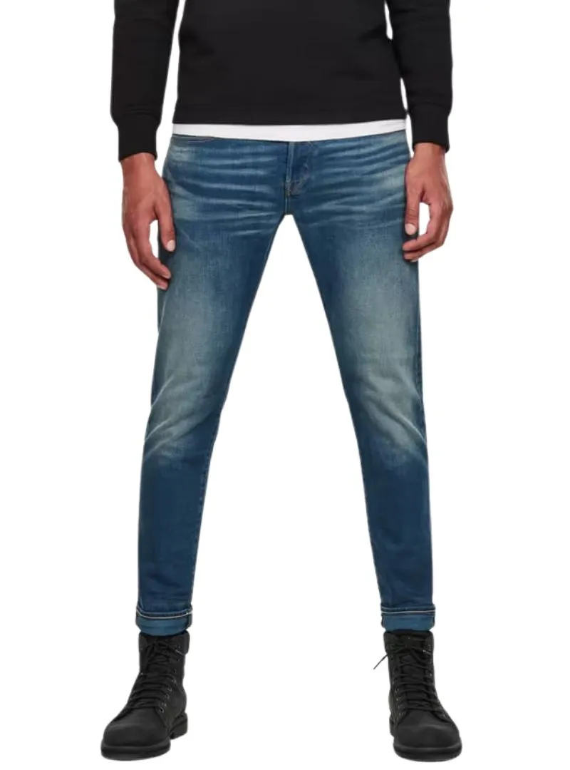 3301 SLIM STRETCH DENIM 'G-STAR RAW' JEAN sold by FBO
