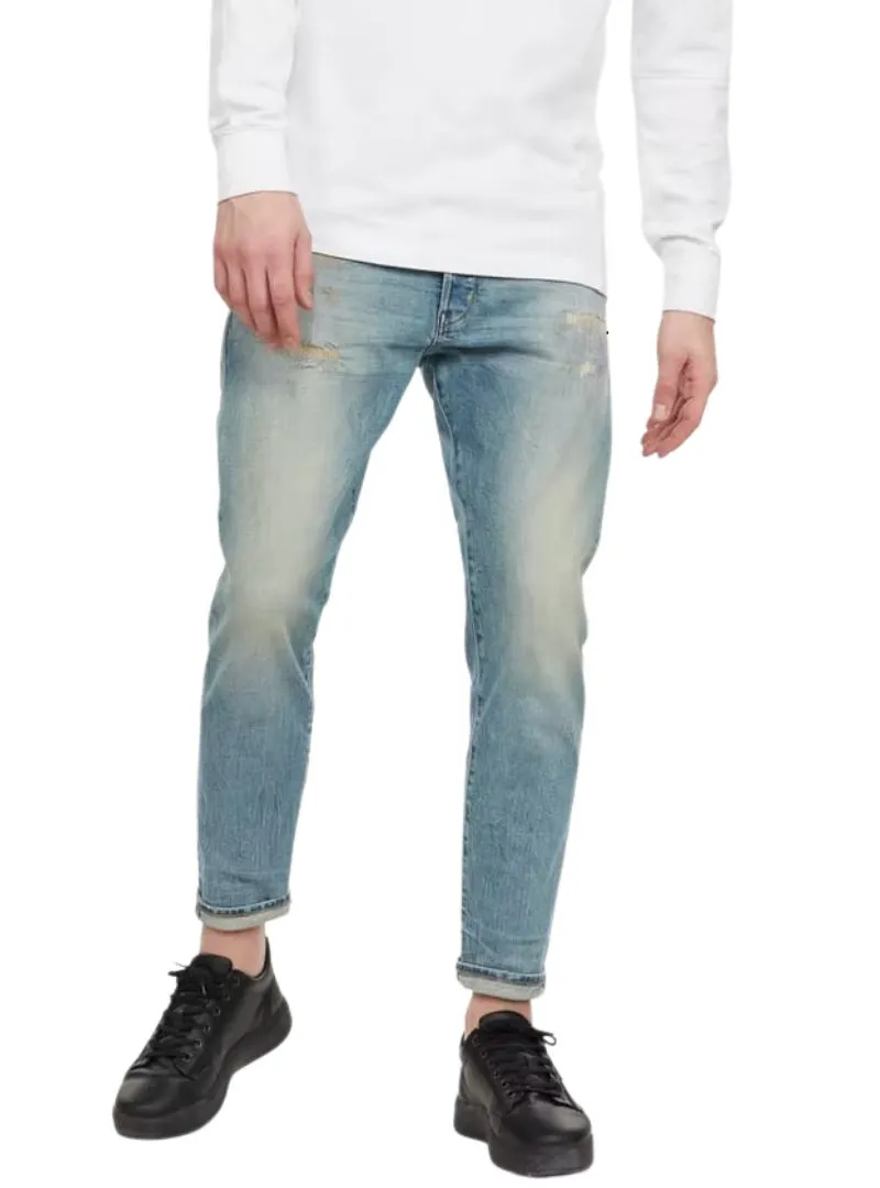 LOIC RELAXED TAPERED 'G-STAR RAW' JEAN sold by FBO
