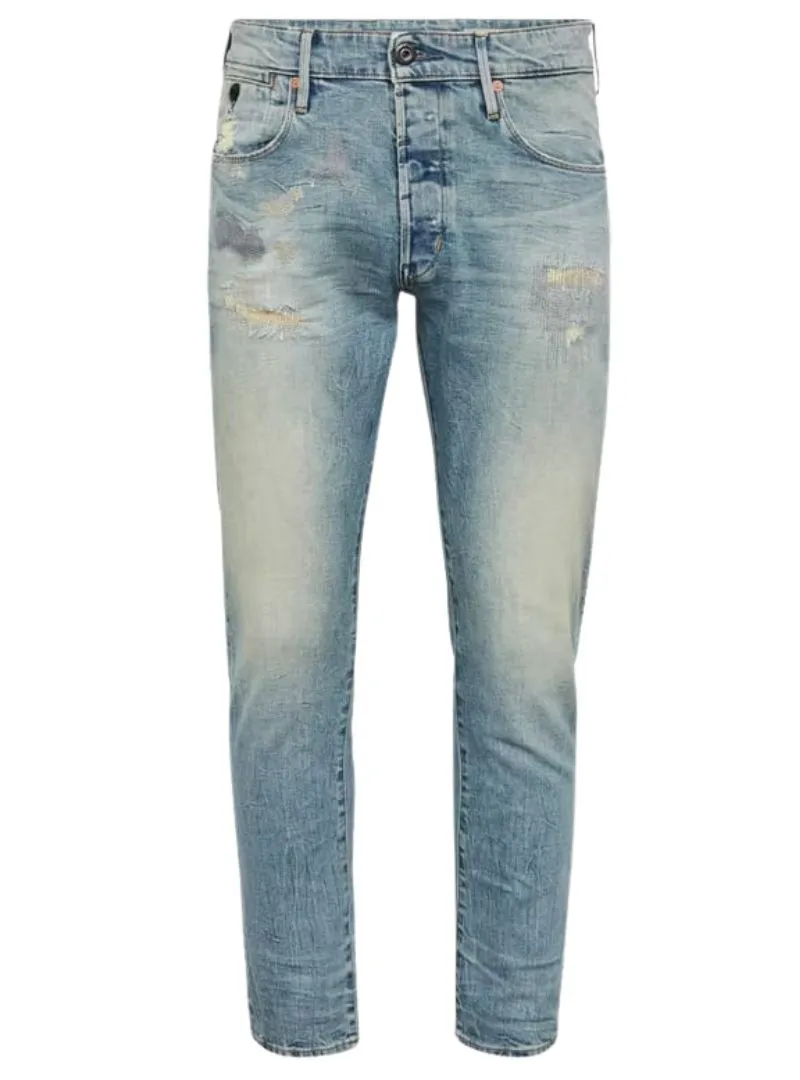 LOIC RELAXED TAPERED 'G-STAR RAW' JEAN sold by FBO product image thumbnail 3