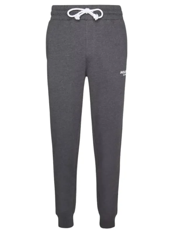 BASIC LOGO PRINTED FLEECE JOGGER made by Jack & Jones