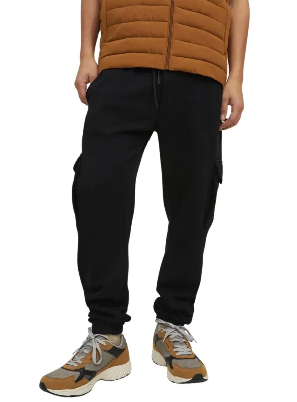 FLEECE CARGO JOGGER sold by FBO