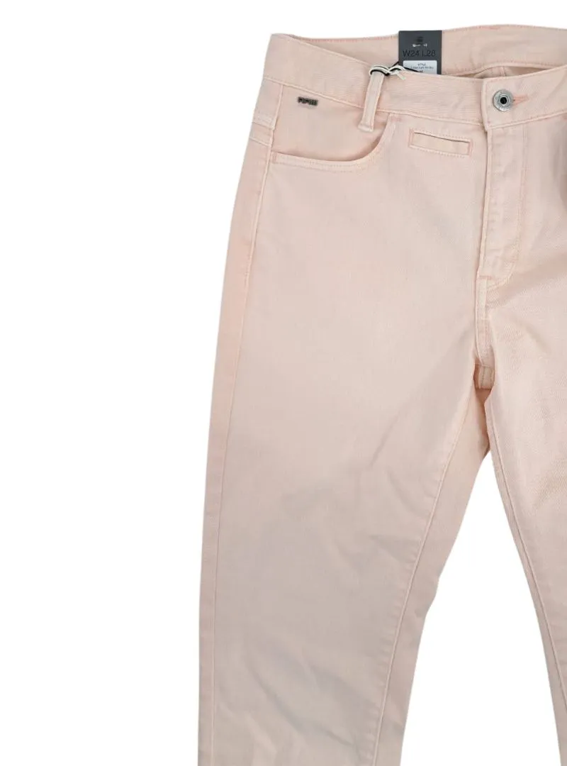 D-STAQ 5 POCKET MID RISE BOYFRIEND DENIM sold by FBO product image thumbnail 2