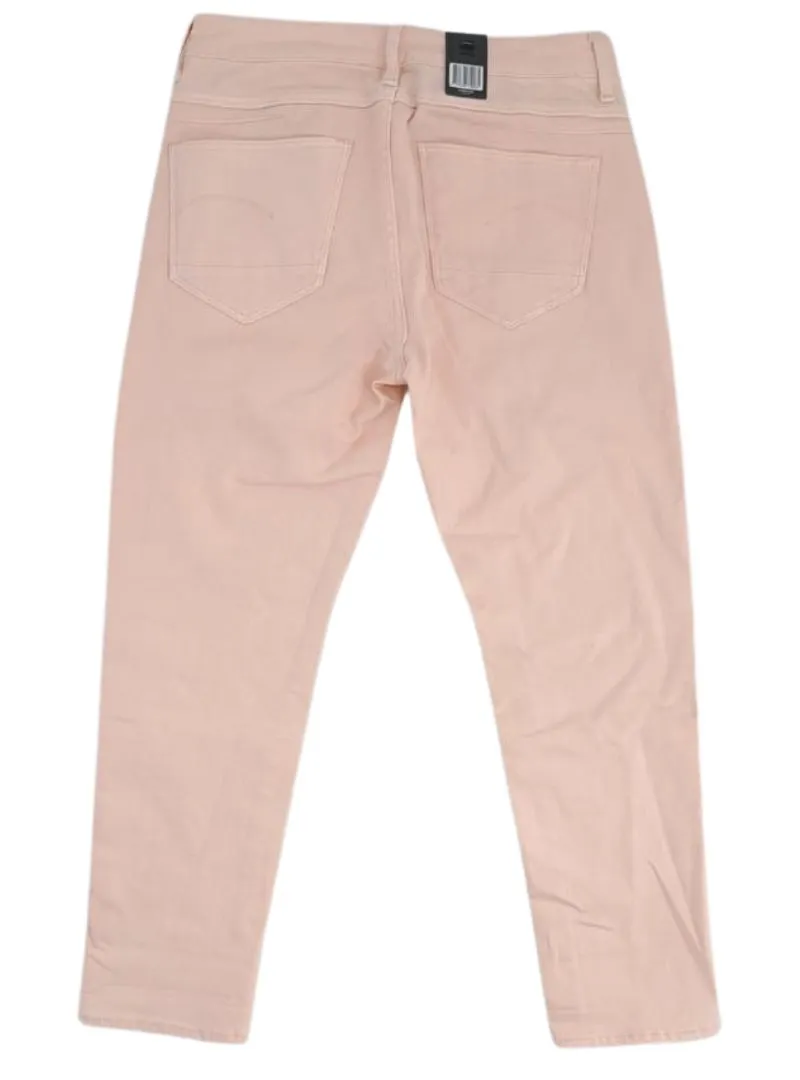 D-STAQ 5 POCKET MID RISE BOYFRIEND DENIM sold by FBO product image thumbnail 3