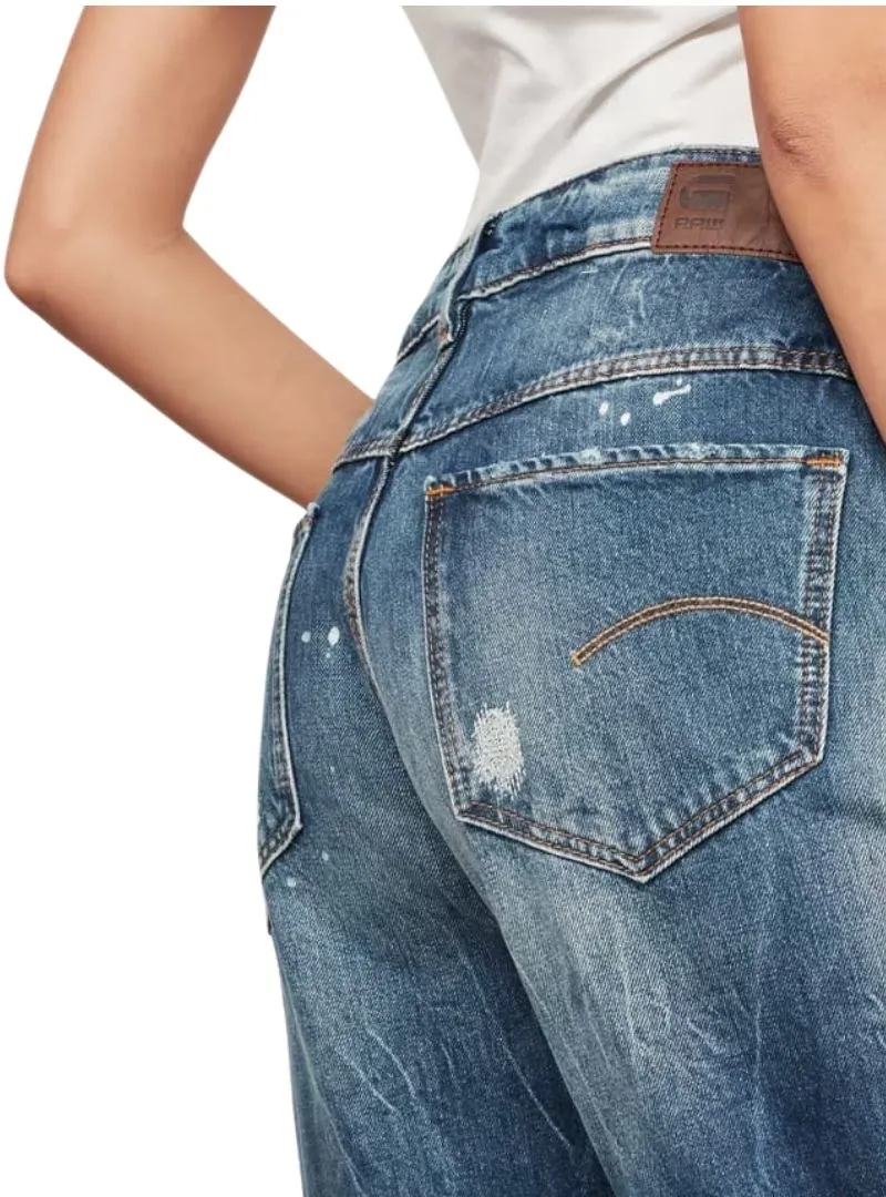 MIDGE S HIGH BOYFRIEND 'G-STAR RAW' JEAN sold by FBO product image thumbnail 3