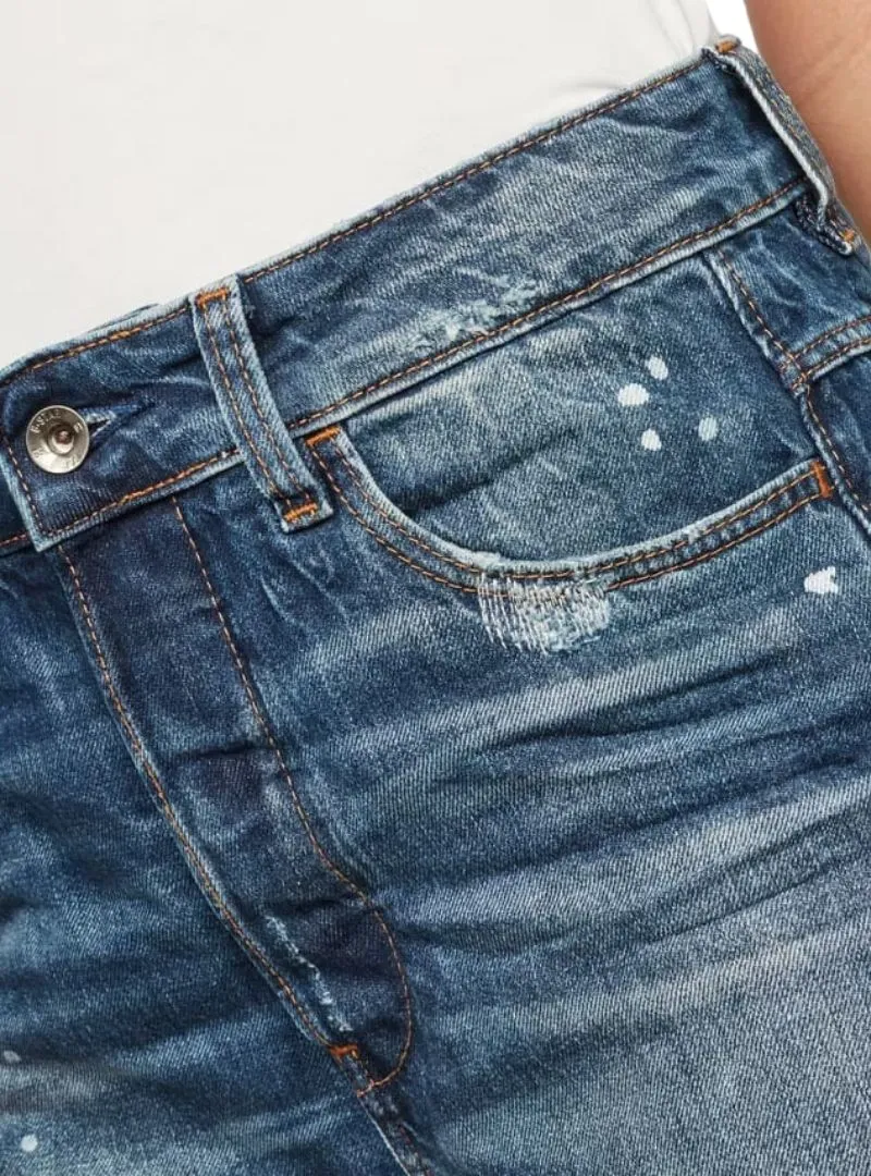 MIDGE S HIGH BOYFRIEND 'G-STAR RAW' JEAN sold by FBO product image thumbnail 4