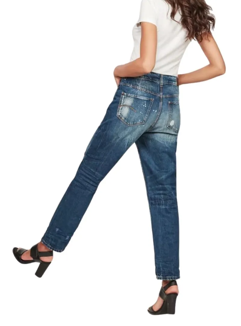 MIDGE S HIGH BOYFRIEND 'G-STAR RAW' JEAN sold by FBO product image thumbnail 2
