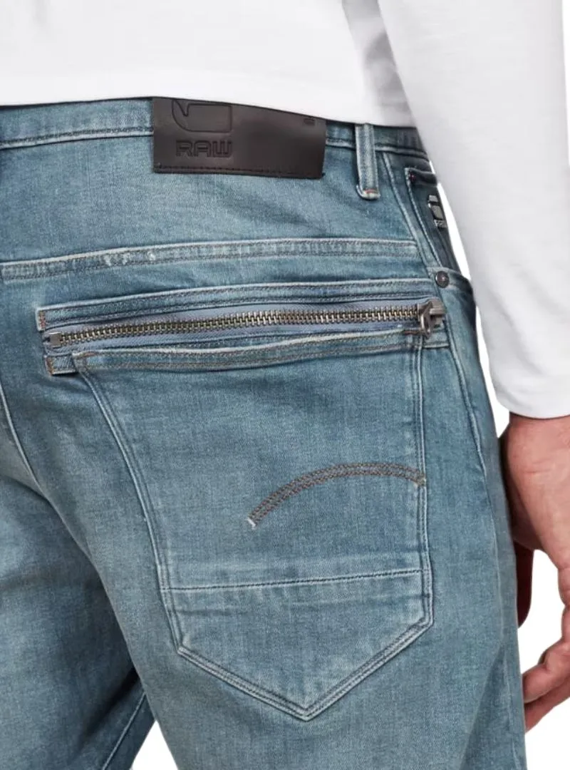 TOBOG 3D RELAXEDTAPERED 'G-STAR RAW' JEAN sold by FBO product image thumbnail 4