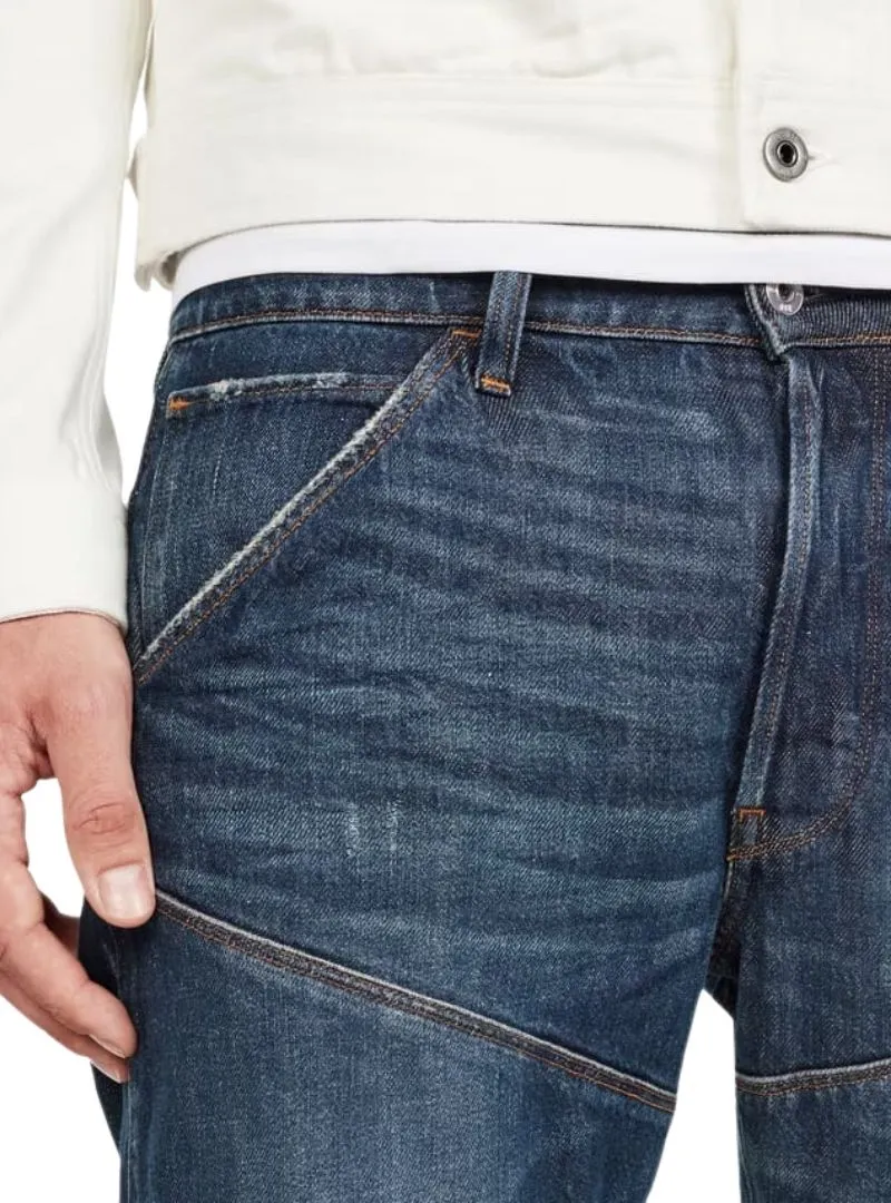 3D S TAPERED 'G-STAR RAW' JEAN sold by FBO product image thumbnail 4