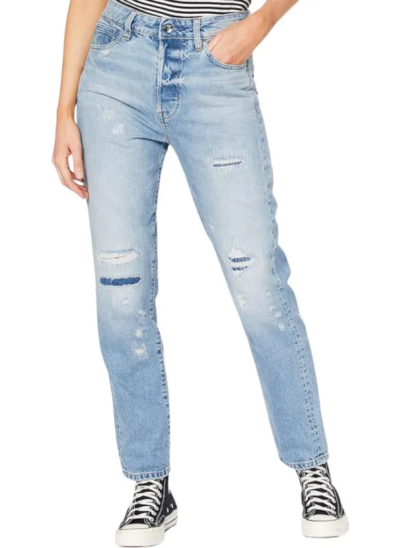 MIDGE S HIGH BOYFRIEND DENIM sold by FBO