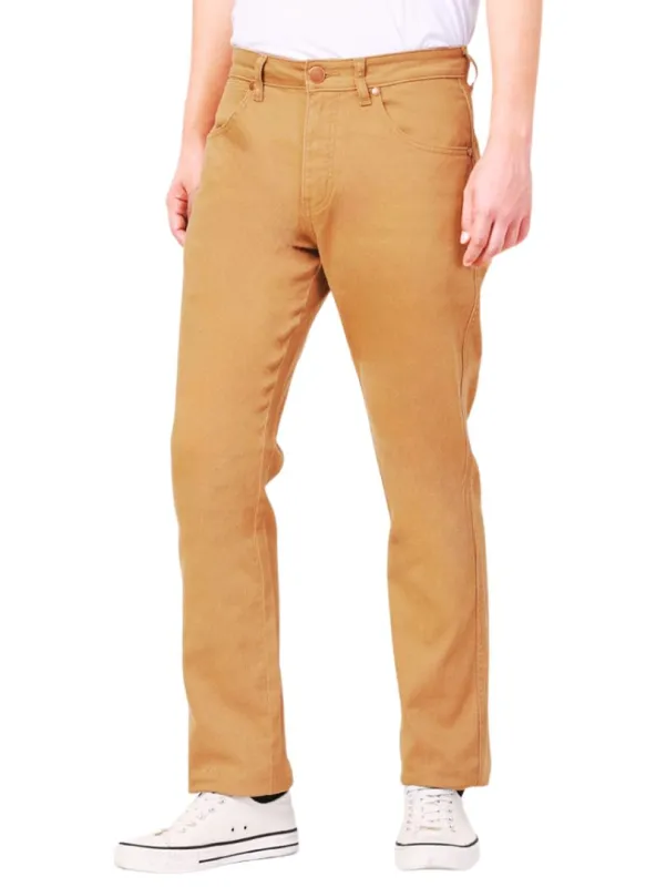SLIM TAPERED TROUSER made by Wrangler