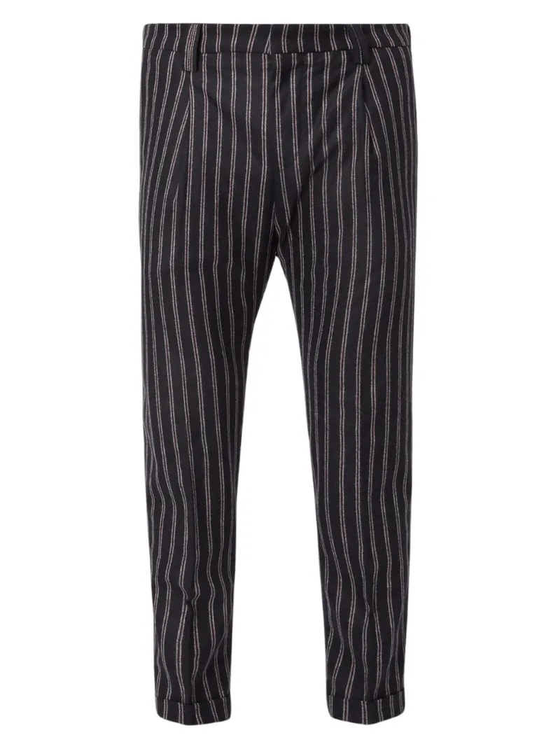 STRIPED PATTERNED FORMAL TROUSER sold by FBO product image thumbnail 4