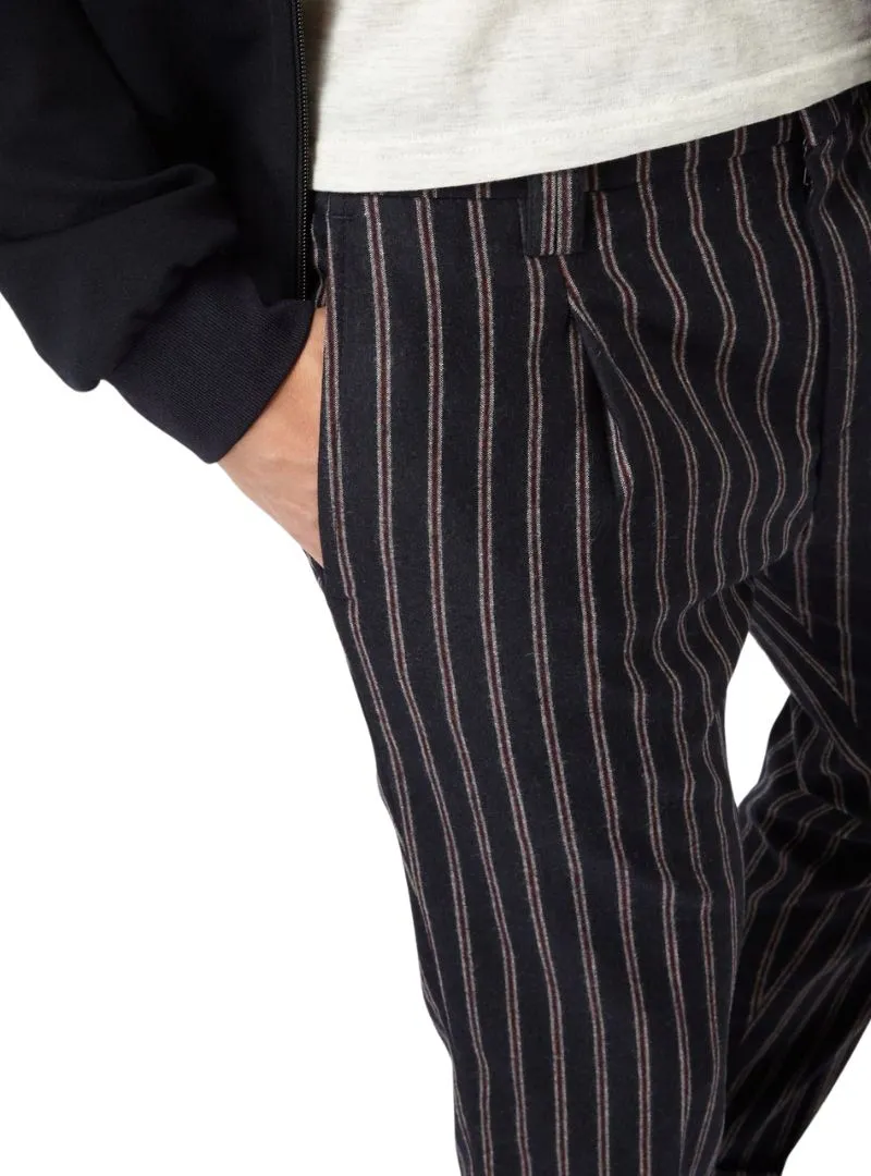 STRIPED PATTERNED FORMAL TROUSER sold by FBO product image thumbnail 3