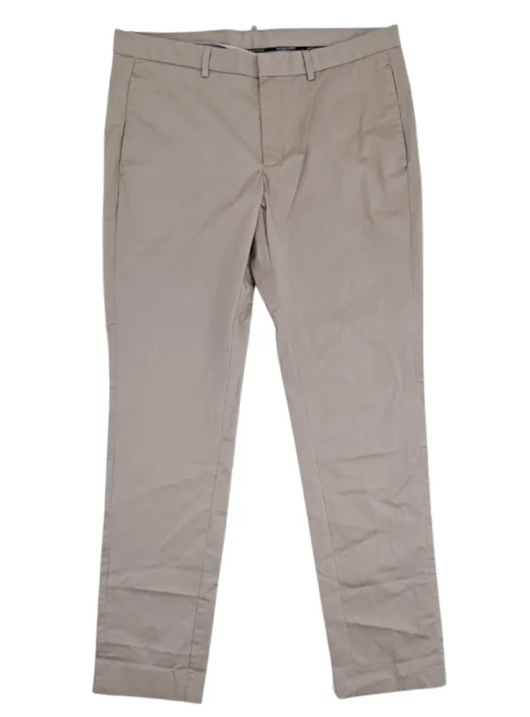 E CORONA SLIM FIT PANTS sold by FBO