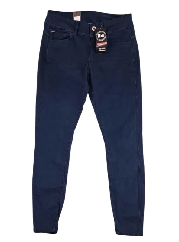 LYNN MID SKINNY JEAN sold by FBO
