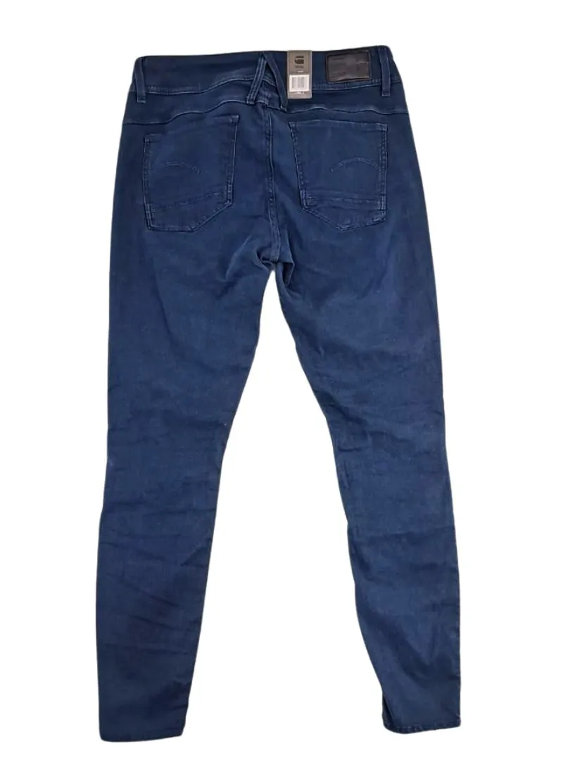 LYNN MID SKINNY JEAN sold by FBO product image thumbnail 2