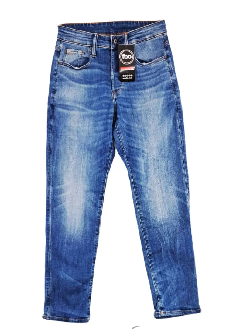 3301 STRAIGHT TAPERED JEAN sold by FBO