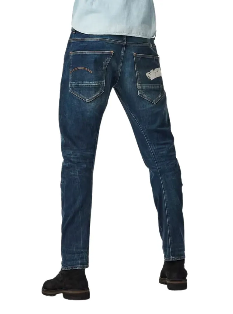 ARC 3D SLIM WOKKIE DENIM sold by FBO product image thumbnail 2