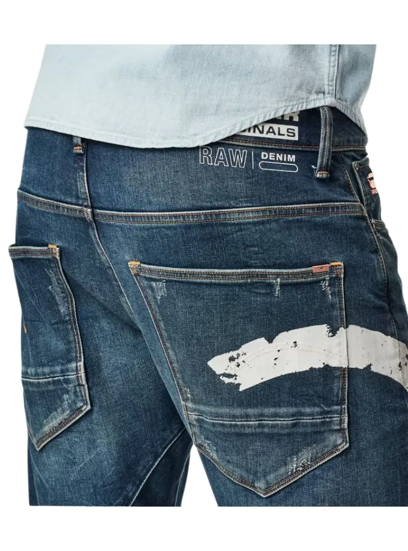ARC 3D SLIM WOKKIE DENIM sold by FBO product image thumbnail 3