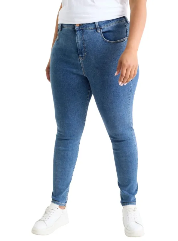 HIGH WAIST JEGGING sold by FBO