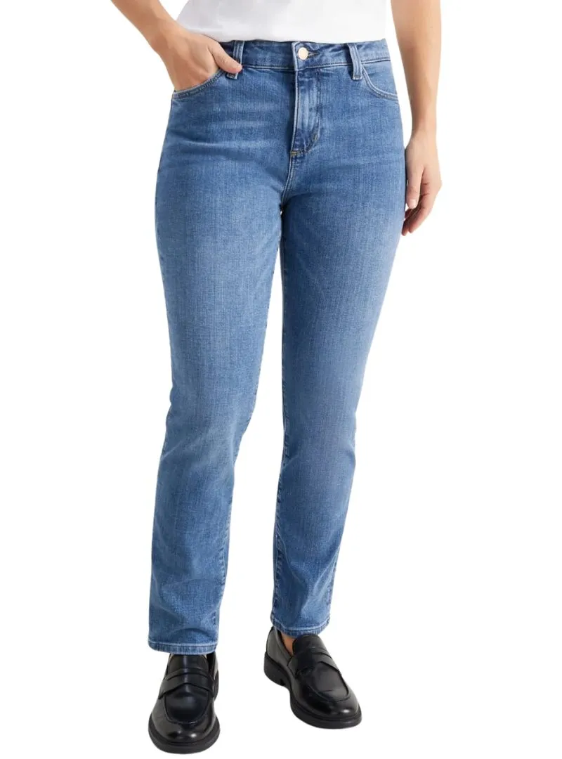 SLIM FIT MID WAIST JEAN sold by FBO product image thumbnail 4