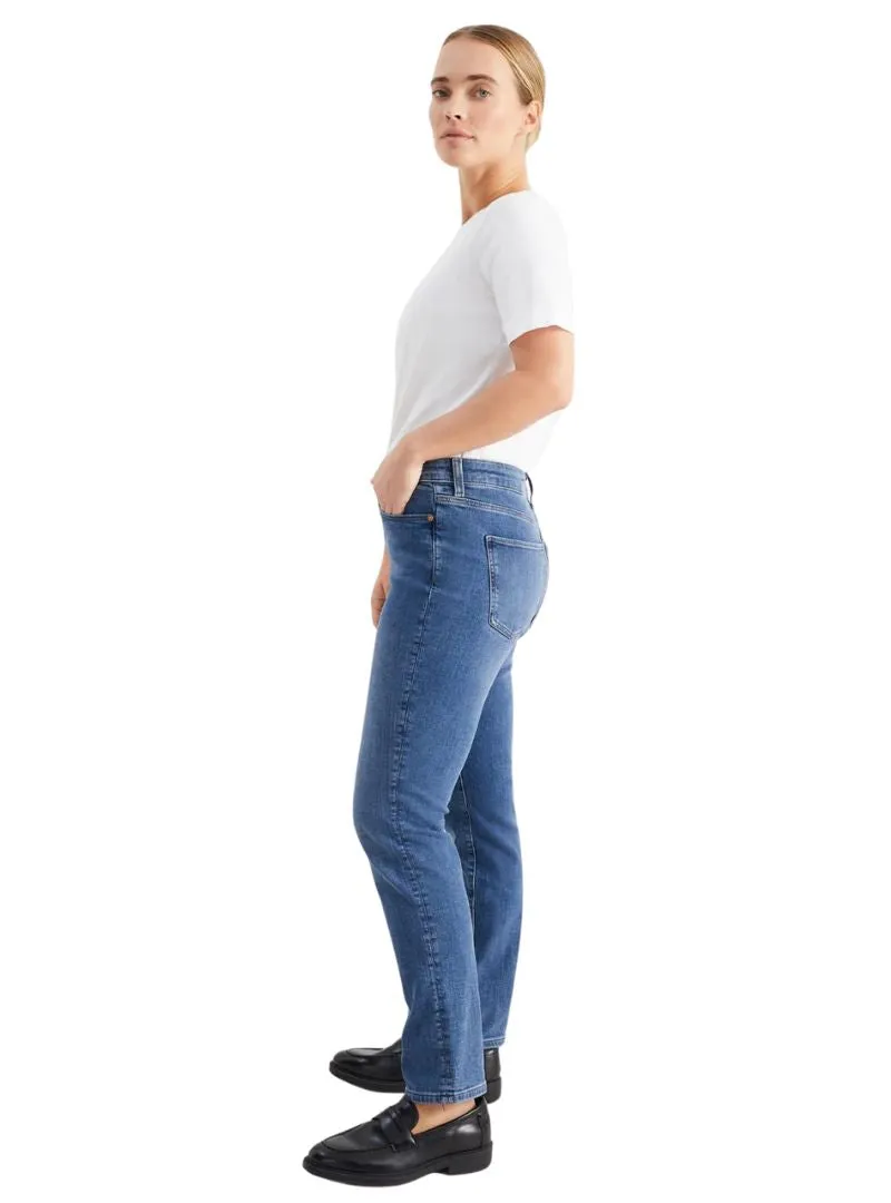 SLIM FIT MID WAIST JEAN sold by FBO product image thumbnail 3