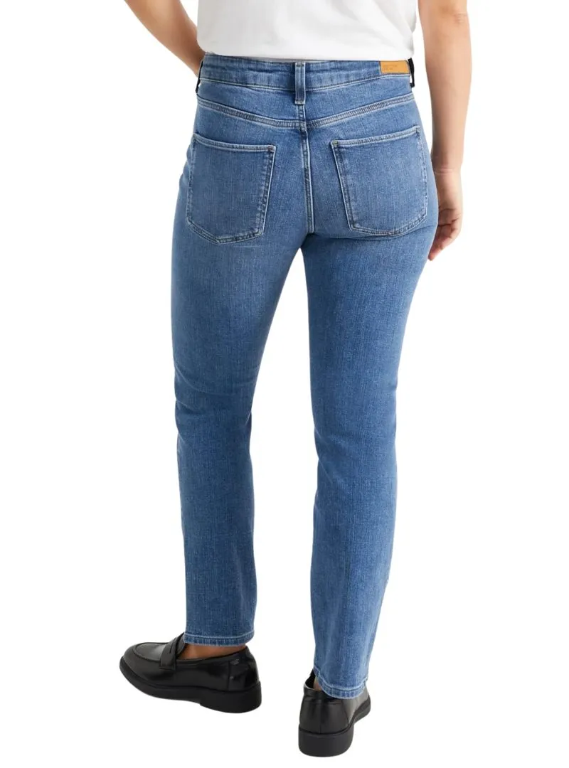 SLIM FIT MID WAIST JEAN sold by FBO product image thumbnail 2
