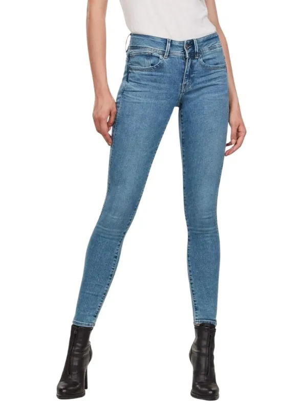 LYNN MID2 SKINNY JEAN sold by FBO
