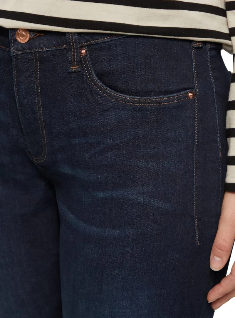 REGULAR FIT MID RISE STRAIGHT LEG JEAN sold by FBO product image thumbnail 3