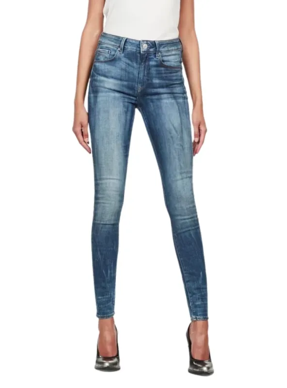 HIGH SKINNY DENIM sold by FBO