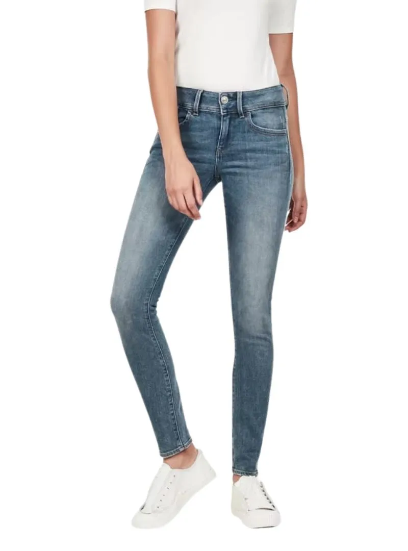 LYNN MID1 SKINNY JEAN sold by FBO