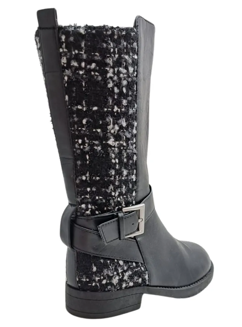 LONG DETAIL BUCKLE BOOT sold by FBO product image thumbnail 3