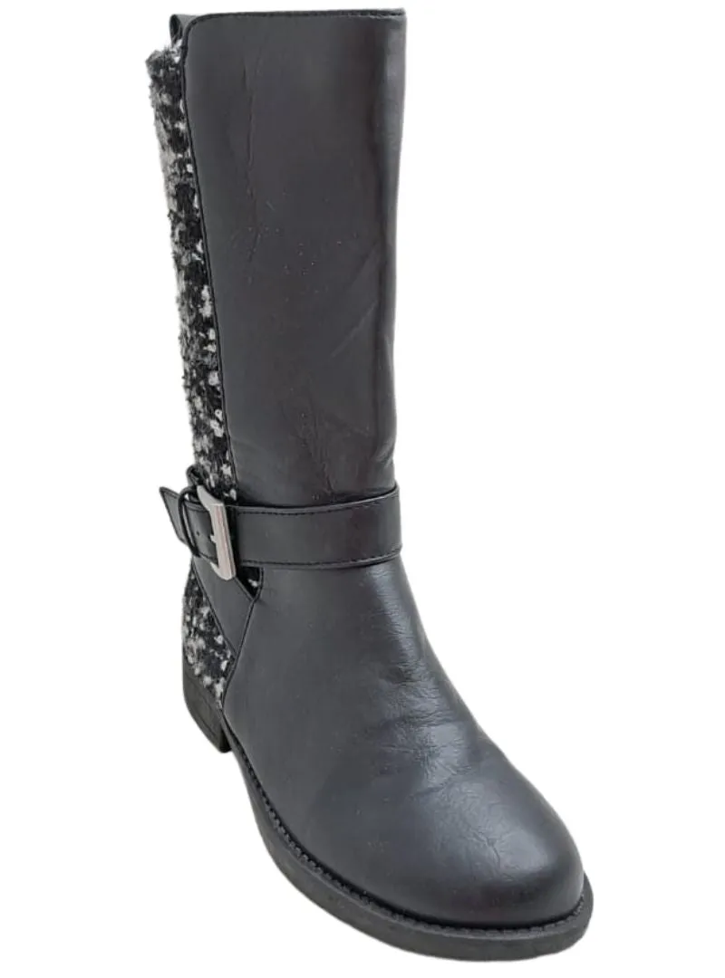 LONG DETAIL BUCKLE BOOT sold by FBO product image thumbnail 2