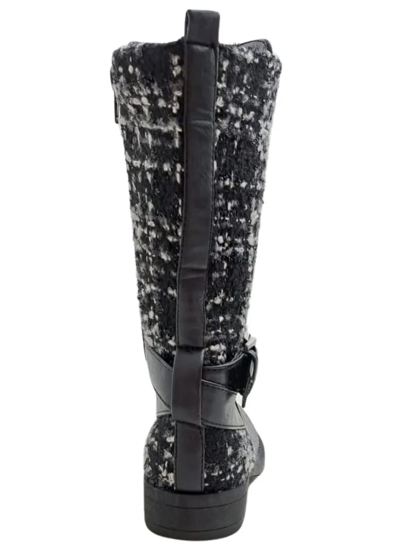 LONG DETAIL BUCKLE BOOT sold by FBO product image thumbnail 4
