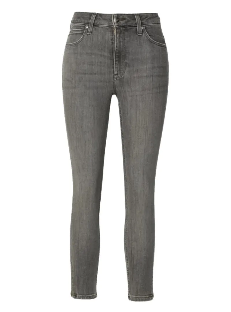 SKINNY HIGH CROPPED JEAN sold by FBO