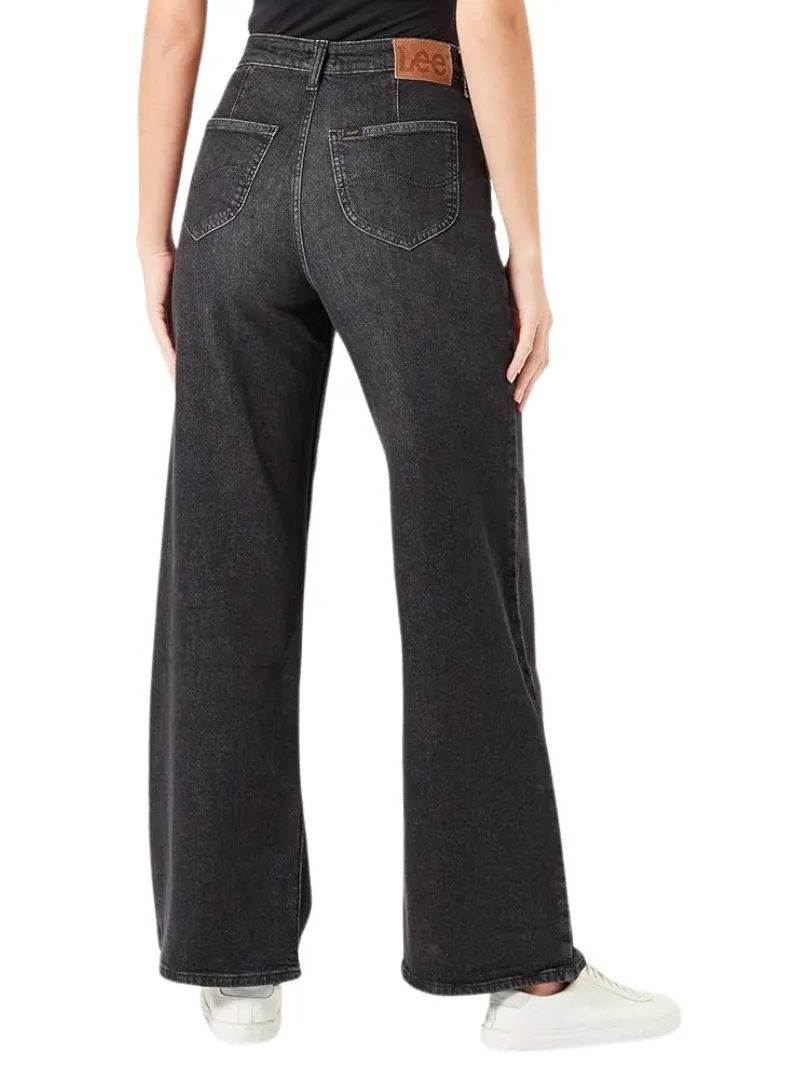 ULTRA HIGH WAIST FLARE JEAN sold by FBO product image thumbnail 2
