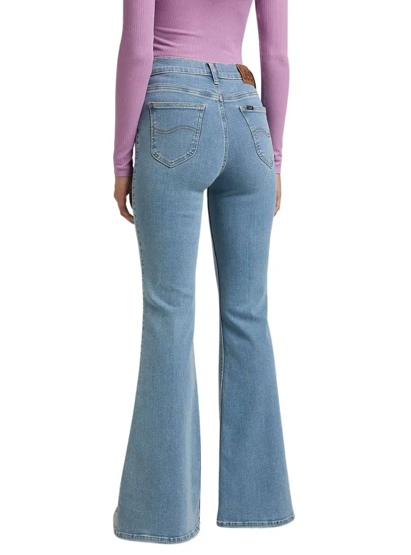 FLARE SKINNY DENIM sold by FBO product image thumbnail 2