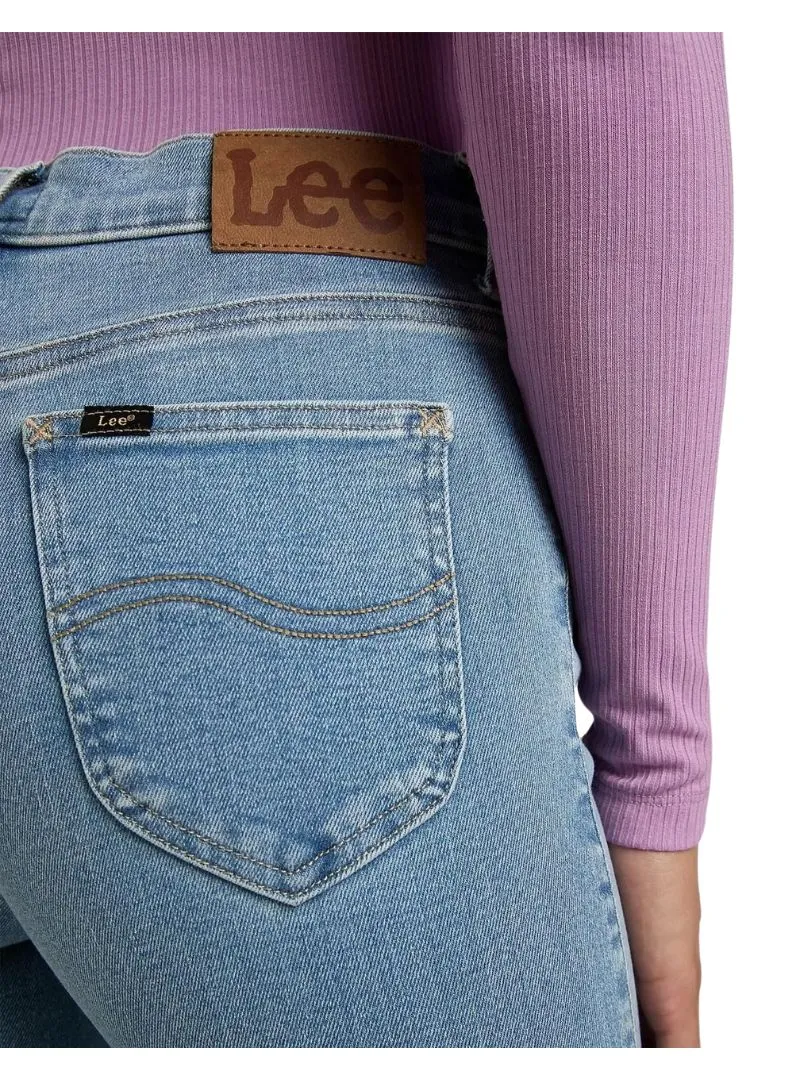 FLARE SKINNY DENIM sold by FBO product image thumbnail 4