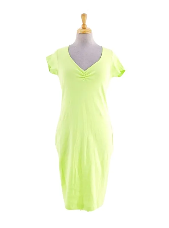 V NECK SLEEP DRESS sold by FBO